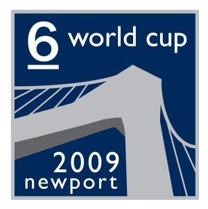 6 Metre World Cup logo by SallyAnne Santos