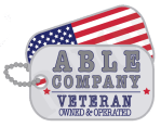 Able Company logo by SallyAnne Santos