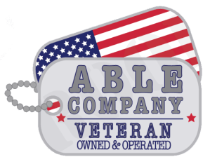 Able Company logo by SallyAnne Santos