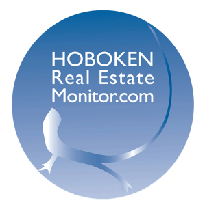 Hoboken Real Estate Monitor logo by SallyAnne Santos