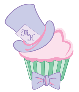 Mad Hatter Bakery logo by SallyAnne Santos