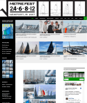 METREFEST NEWPORT website by Windlass Creative