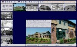 Neville Architecture website designed by Windlass Creative