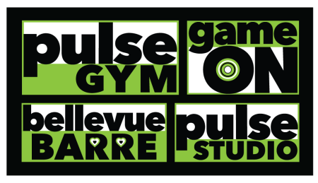 PULSE logos by SallyAnne Santos