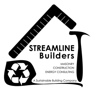 Streamline Builders logo by SallyAnne Santos