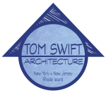 Tom Swift Architecture logo by SallyAnne Santos